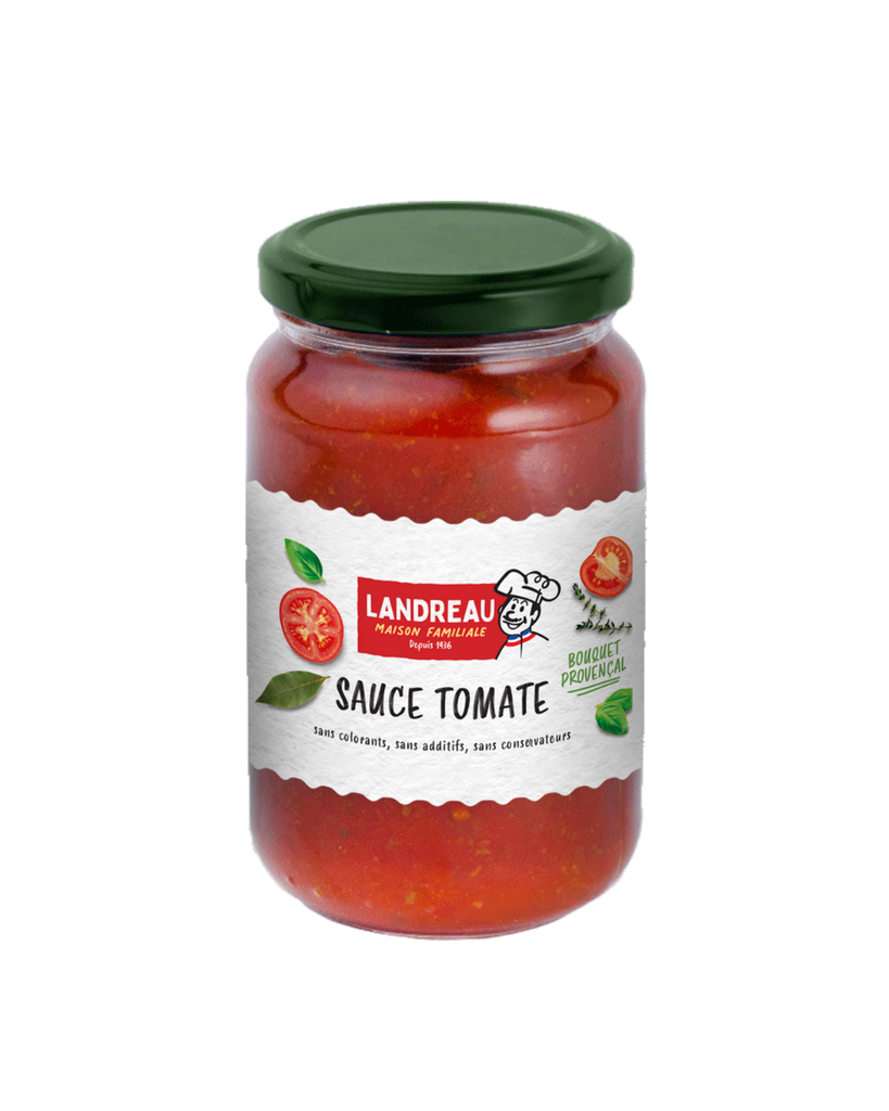 Sauce tomate maison