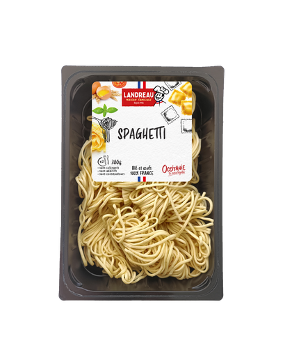 Spaghetti frais Landreau