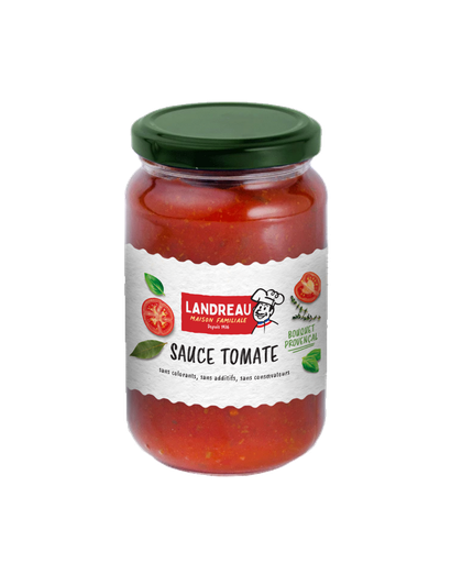 Sauce tomate maison
